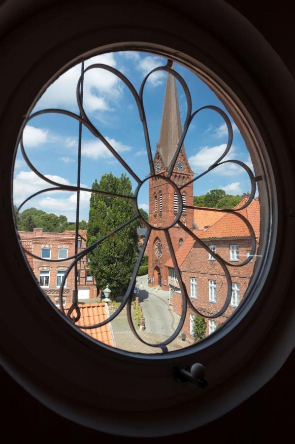 Gaestehaus Von Herzen Lauenburg Extérieur photo