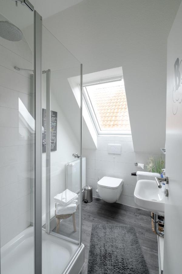 Gaestehaus Von Herzen Lauenburg Extérieur photo