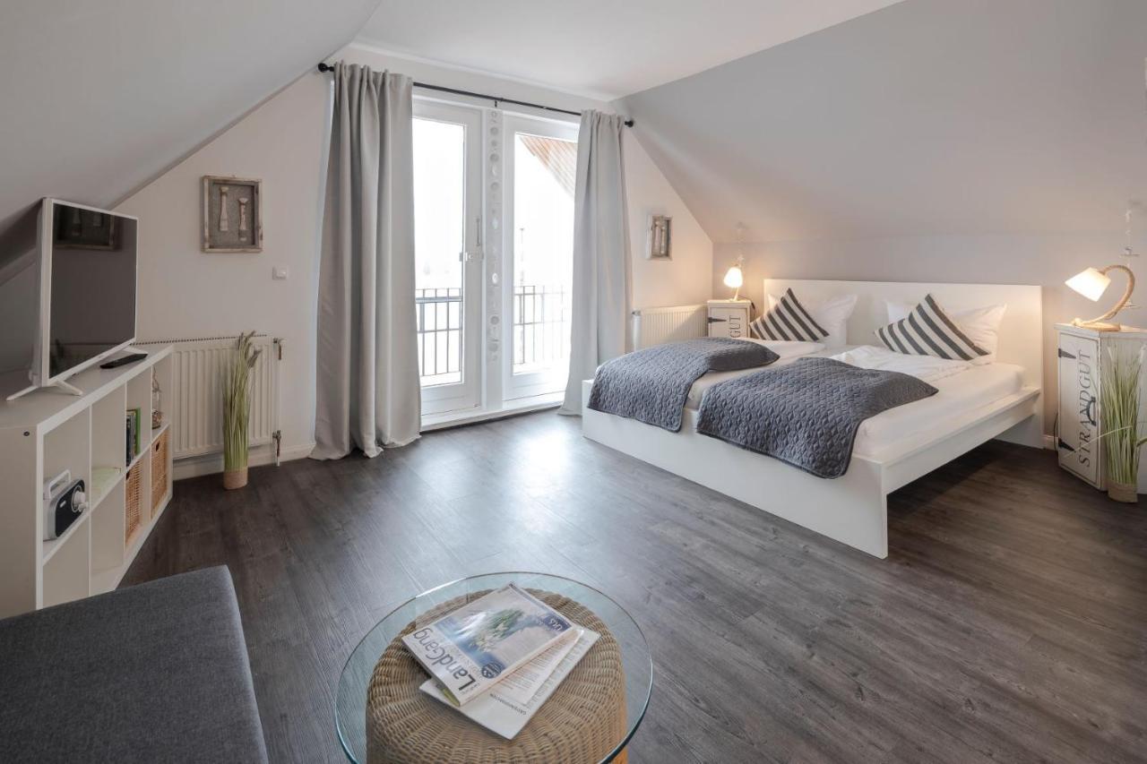 Gaestehaus Von Herzen Lauenburg Extérieur photo
