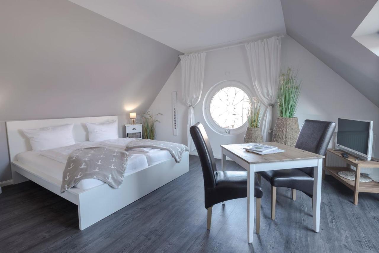 Gaestehaus Von Herzen Lauenburg Extérieur photo