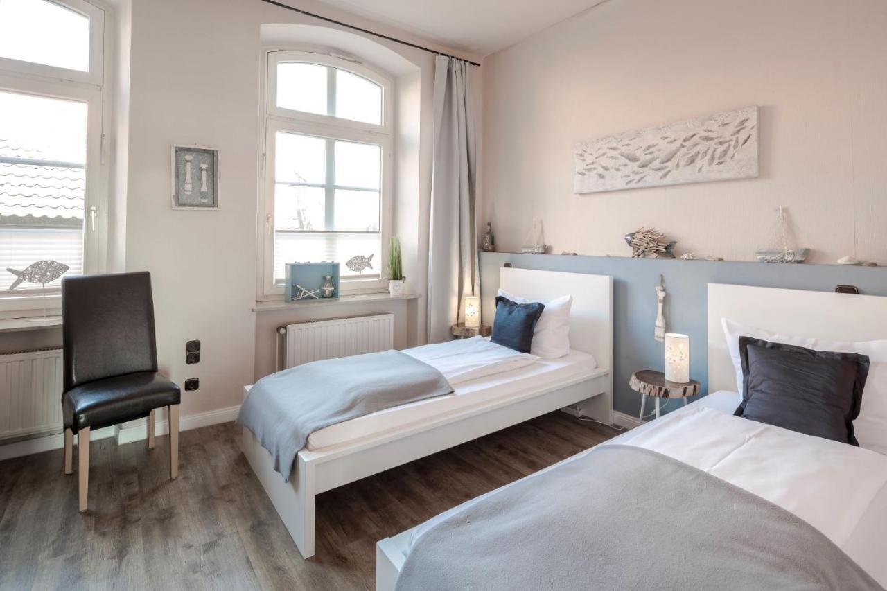 Gaestehaus Von Herzen Lauenburg Extérieur photo