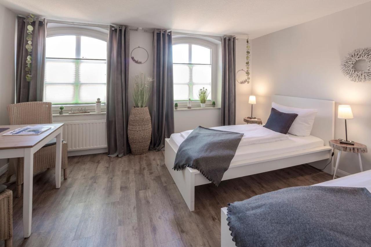 Gaestehaus Von Herzen Lauenburg Extérieur photo