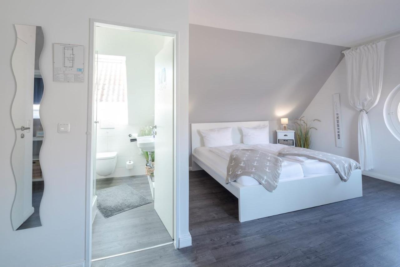 Gaestehaus Von Herzen Lauenburg Extérieur photo