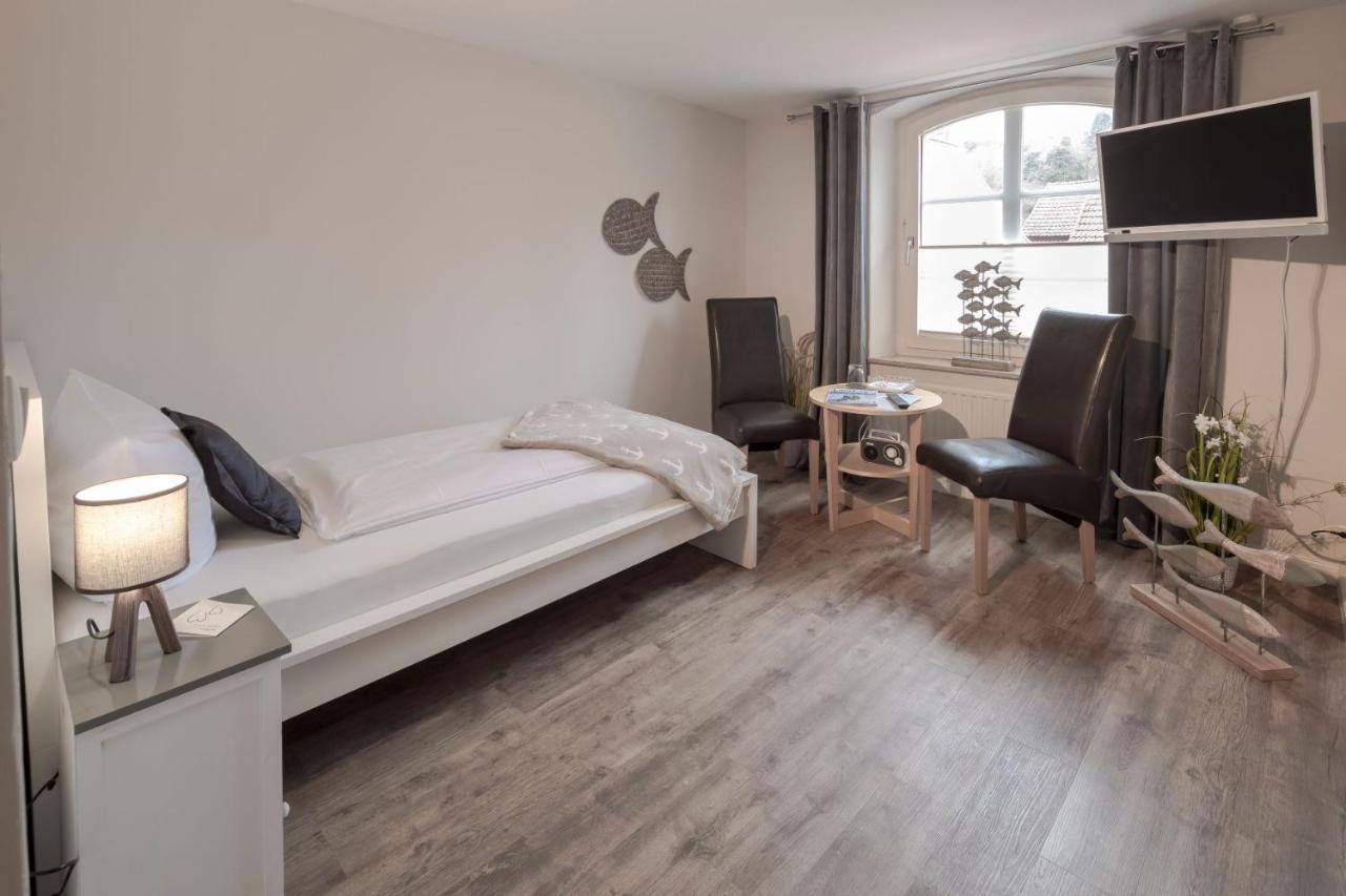Gaestehaus Von Herzen Lauenburg Extérieur photo