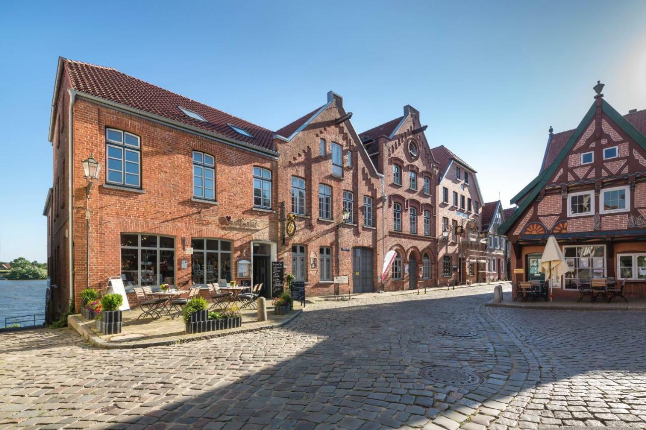 Gaestehaus Von Herzen Lauenburg Extérieur photo