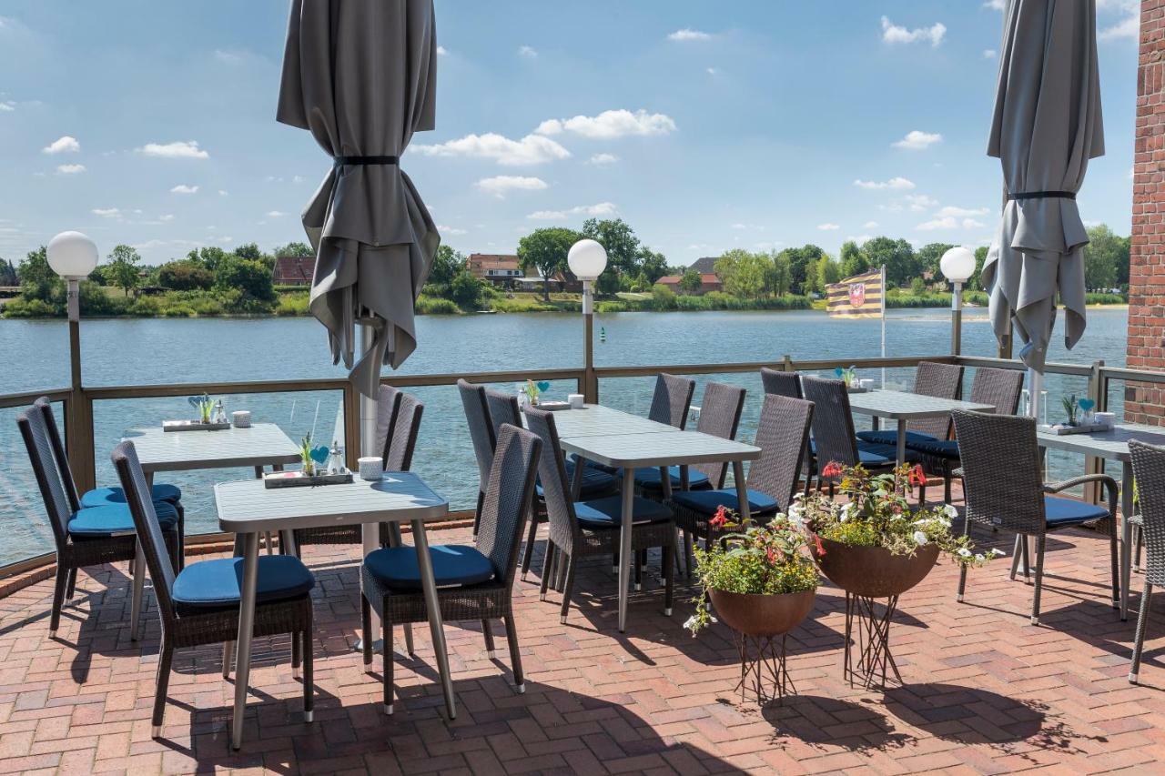 Gaestehaus Von Herzen Lauenburg Extérieur photo